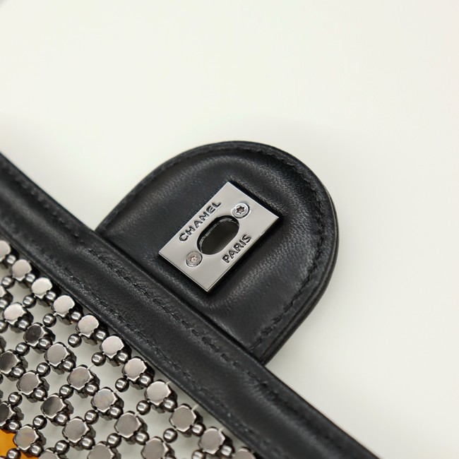Chanel Mini flap bag AS4961 black