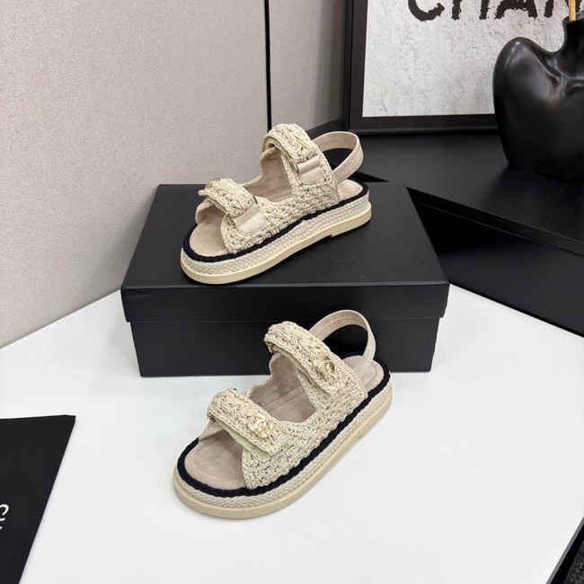Chanel Sandals 44895-1