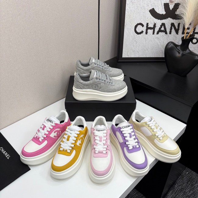 Chanel shoes 44885-6
