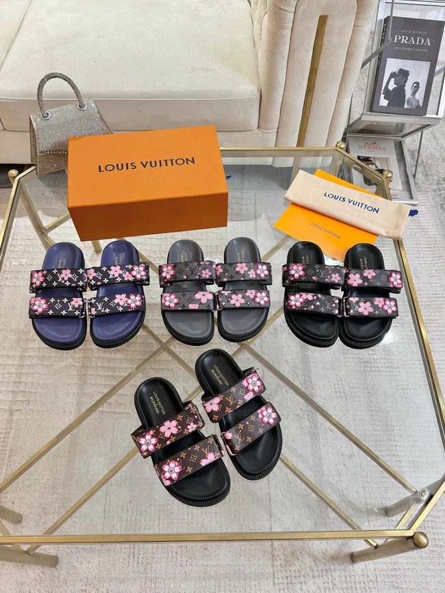 Louis Vuitton Slippers 44892-1