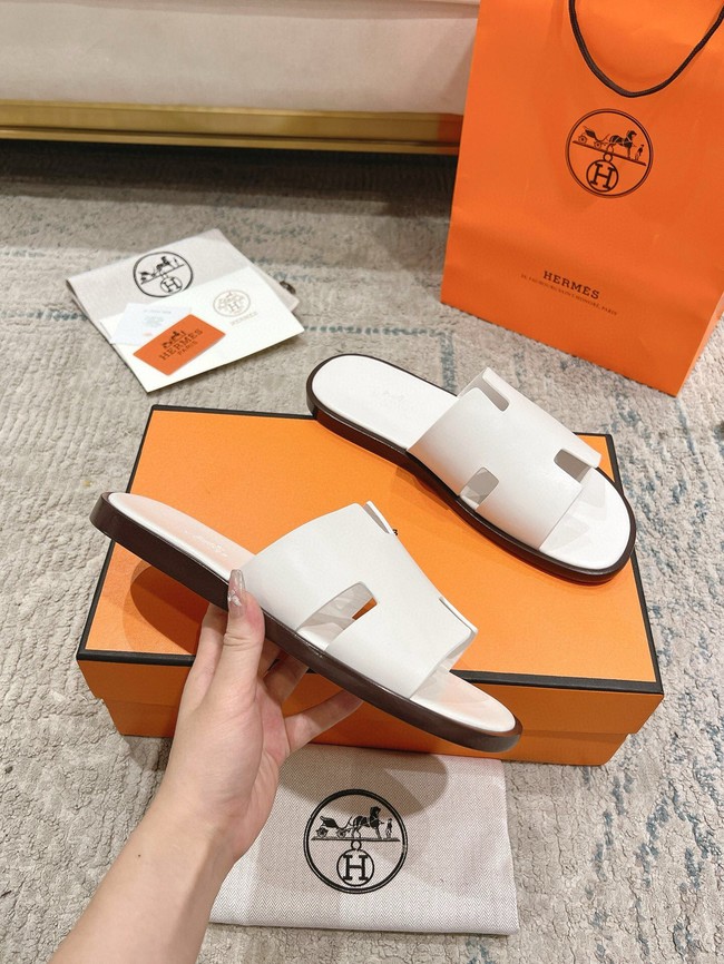 Hermes Mens Slippers 44897-1