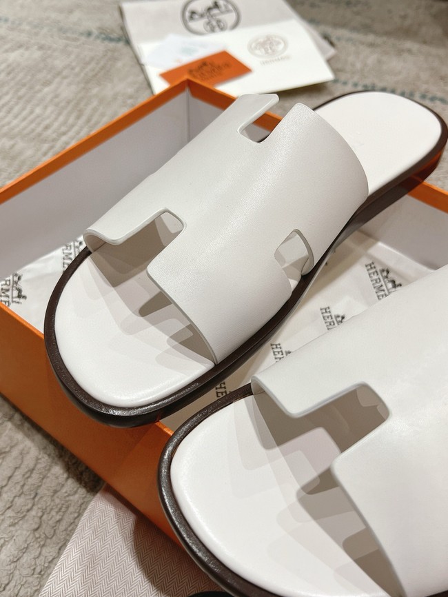 Hermes Mens Slippers 44897-1