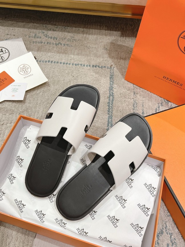Hermes Mens Slippers 44897-8