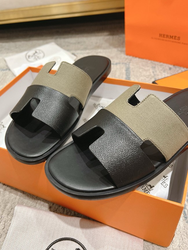 Hermes Mens Slippers 44897-25
