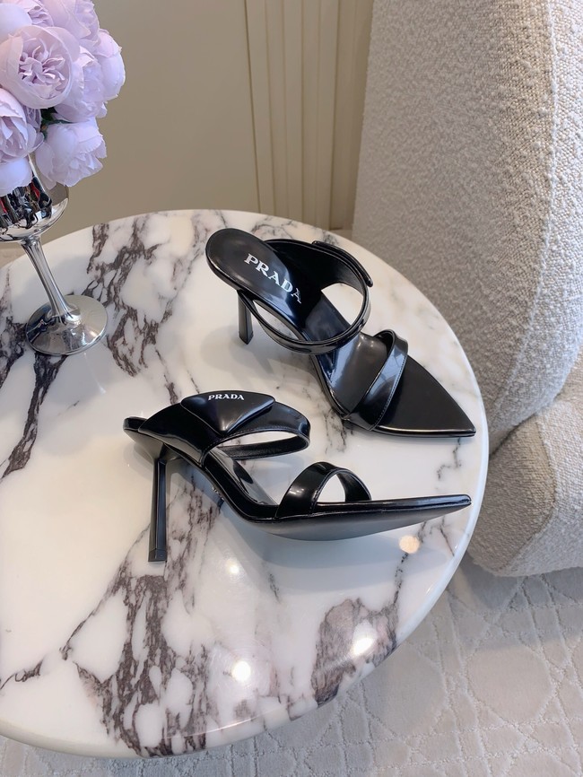 Prada WOMENS SANDAL High heels 9CM 44910-3