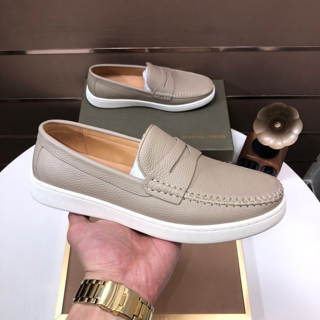Bottega Veneta  Mens leather shoes 44914-1