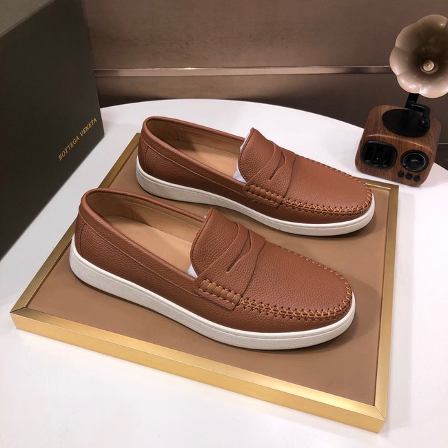 Bottega Veneta Mens leather shoes 44914-2