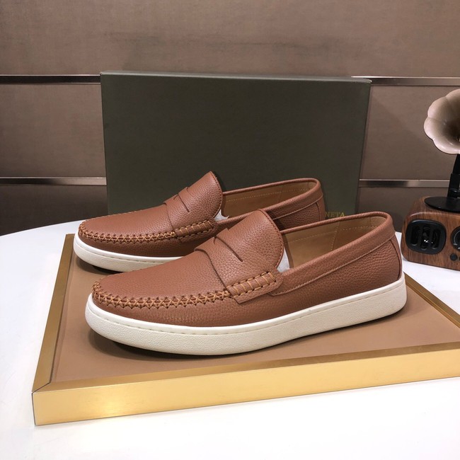 Bottega Veneta Mens leather shoes 44914-2