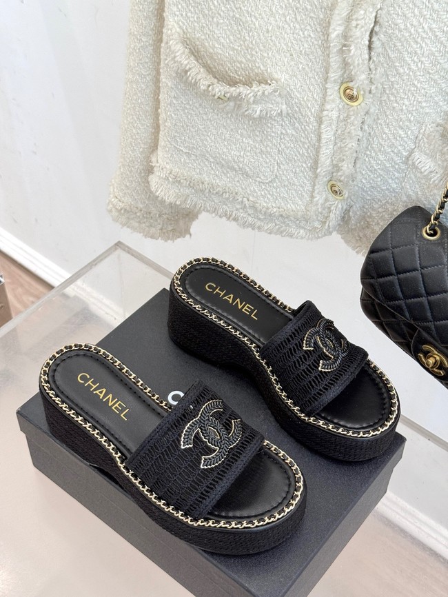 Chanel Slippers 44911-1