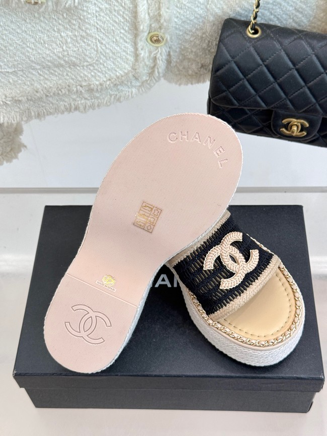 Chanel Slippers 44911-2