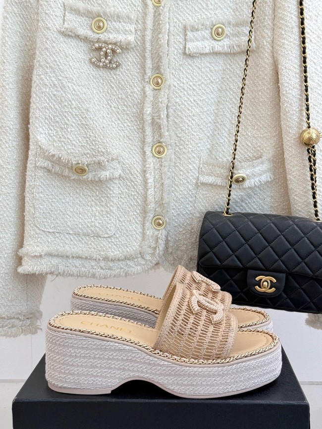 Chanel Slippers 44911-3