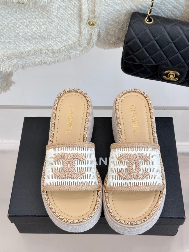 Chanel Slippers 44911-4