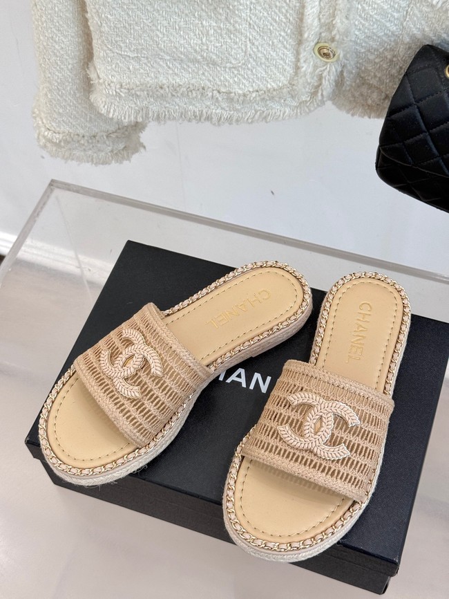 Chanel Slippers 44911-7