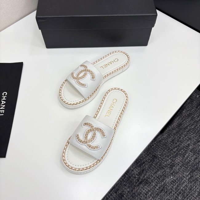 Chanel Slippers 44917-2