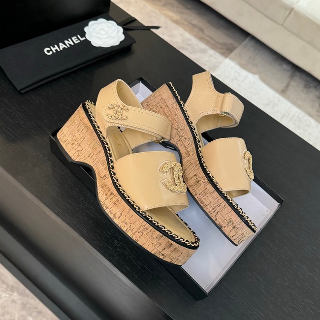Chanel WOMENS SANDAL 44912-1