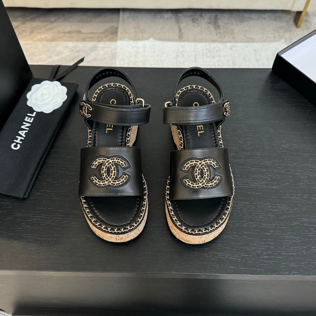 Chanel WOMENS SANDAL 44912-4