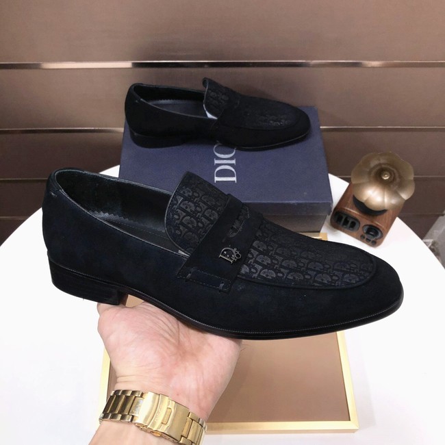 Dior Mens leather shoes 44915-8