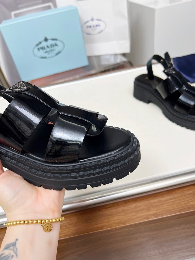 Prada WOMENS SANDAL High heels 4.5CM 44918-2