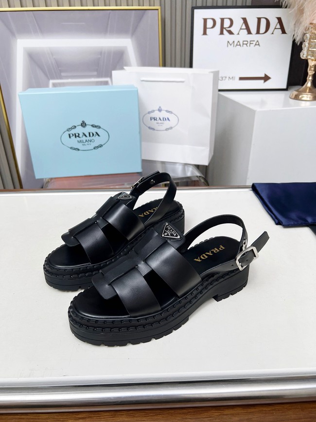 Prada WOMENS SANDAL High heels 4.5CM 44918-5