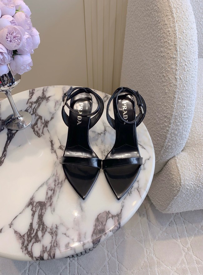 Prada WOMENS SANDAL High heels 9CM 44910-6