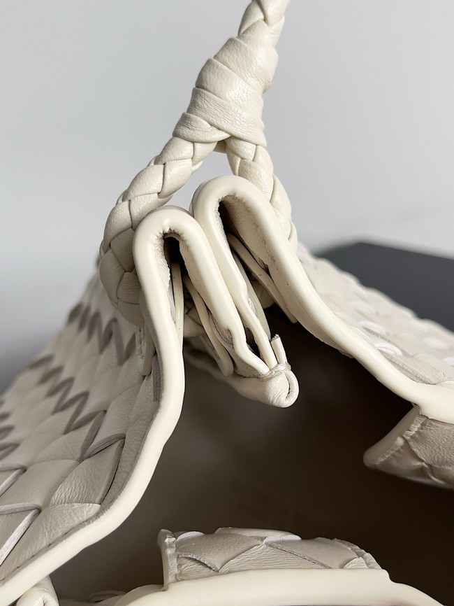 Bottega Veneta Small Parachute 796569 Sea salt