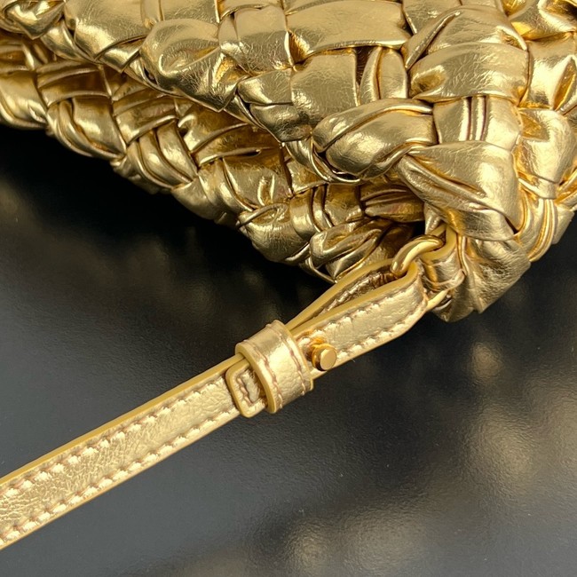 Bottega Veneta Kalimero Cha-Cha 785780 Gold