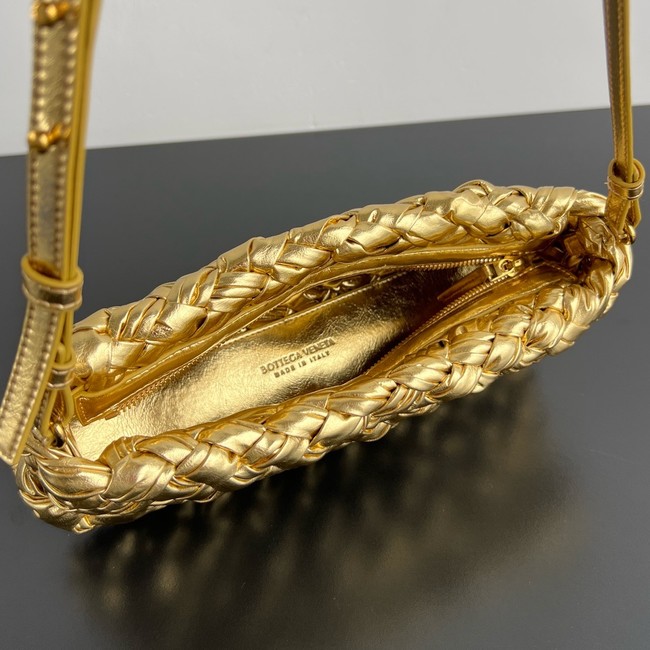 Bottega Veneta Kalimero Cha-Cha 785780 Gold