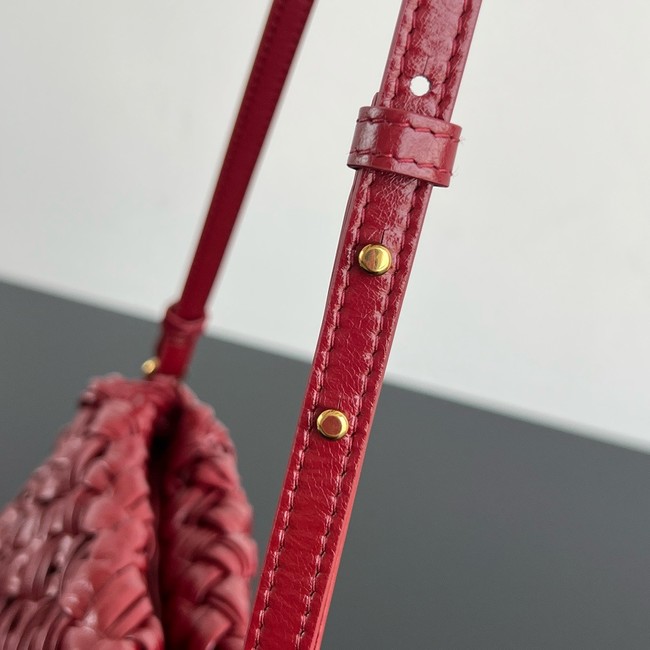 Bottega Veneta Kalimero Cha-Cha 785780 Rosewood