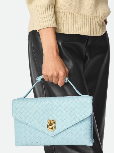 Bottega Veneta Knot Lock 817191 Zenith Bottega Veneta Knot Lock 817191 Zenith