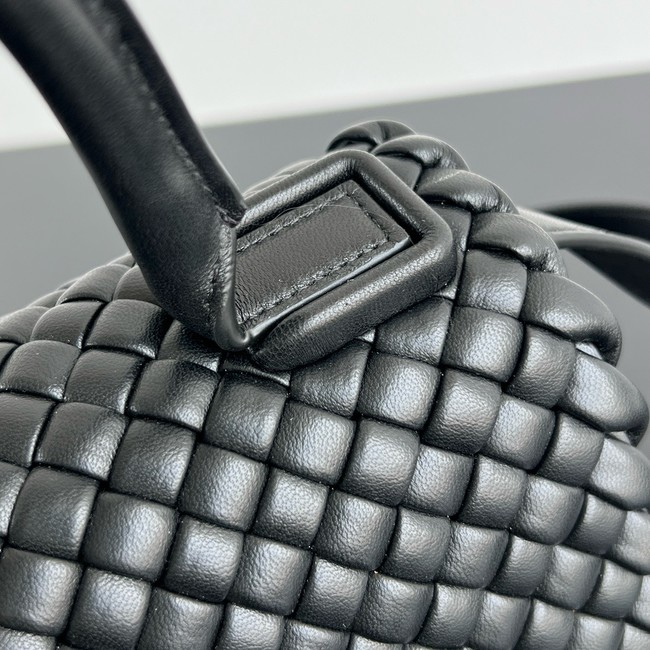 Bottega Veneta Patti Shoulder Bag 776783 black