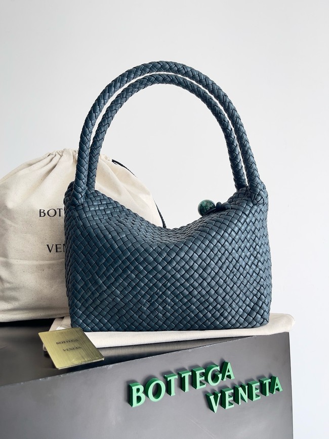 Bottega Veneta Tosca 716974 dark blue&blue