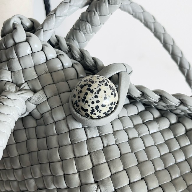 Bottega Veneta Small Tosca 776755 gray