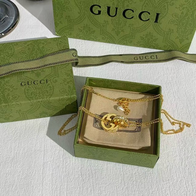 Gucci necklace CE16859