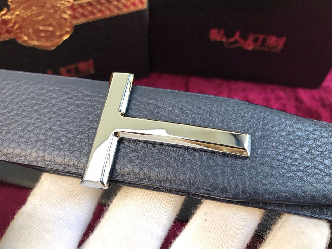 Tom Ford Belt TF50902 Black Tom Ford Belt TF50902 Black