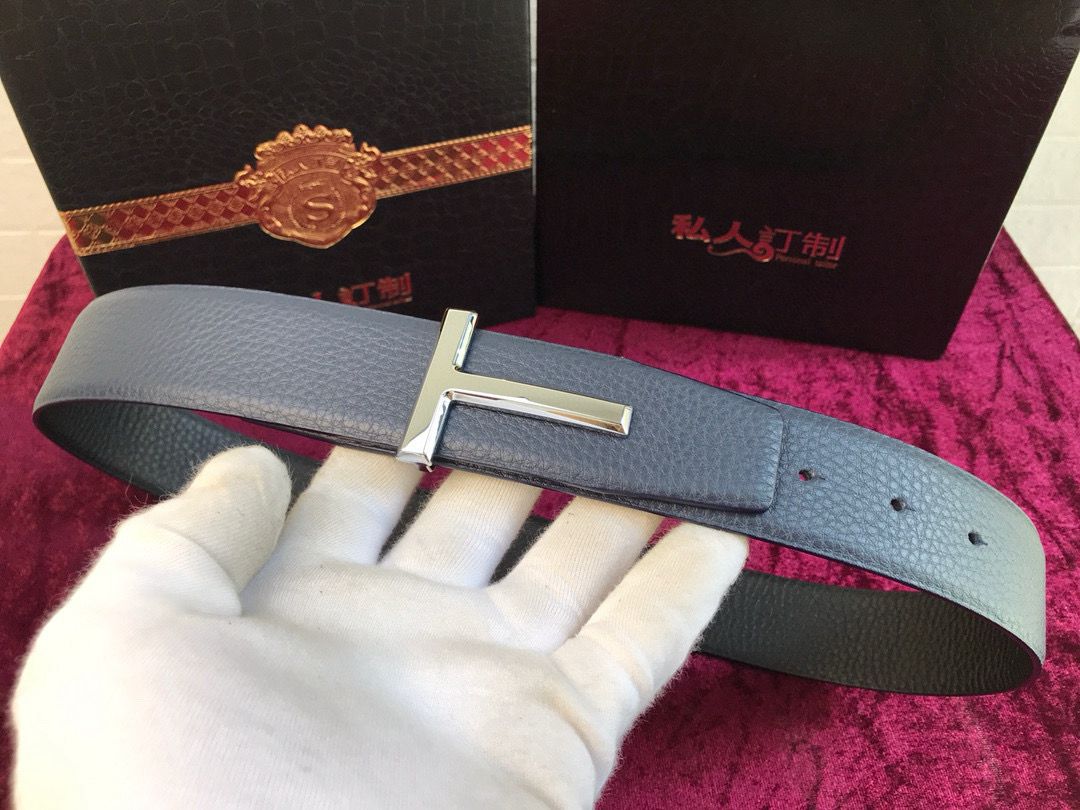 Tom Ford Belt TF50902 Black Tom Ford Belt TF50902 Black