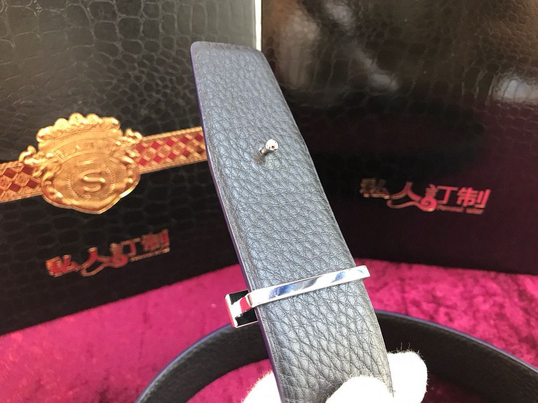 Tom Ford Belt TF50902 Black Tom Ford Belt TF50902 Black