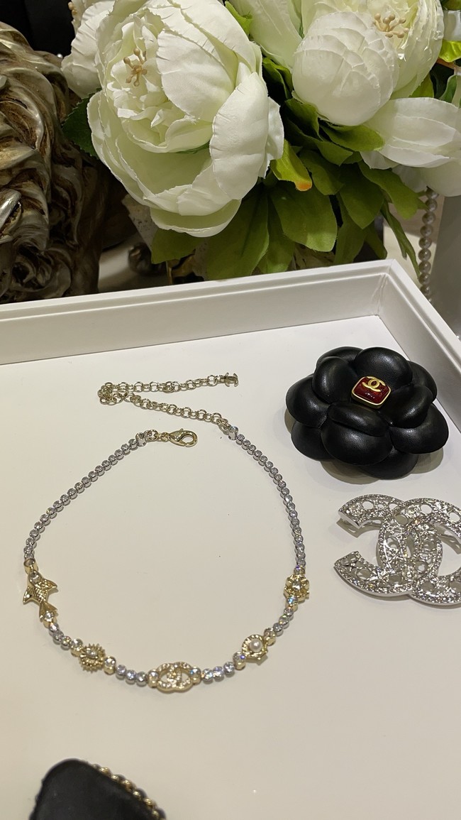 Chanel necklace CE16867