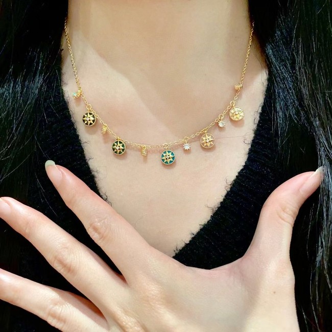 Dior necklace CE16880