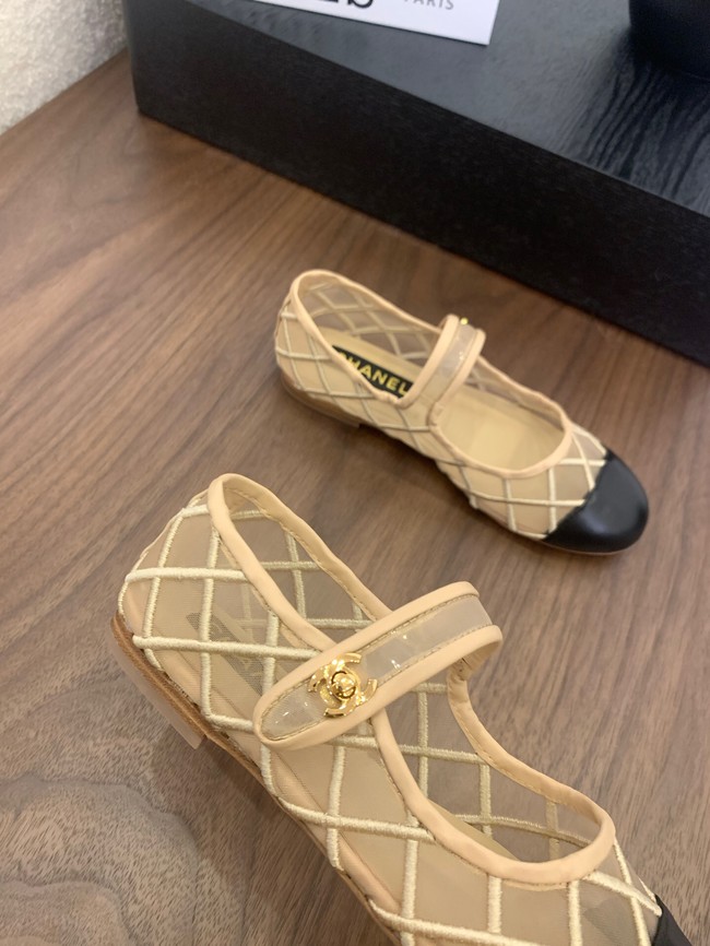 Chanel BALLET FLATS 44920-4