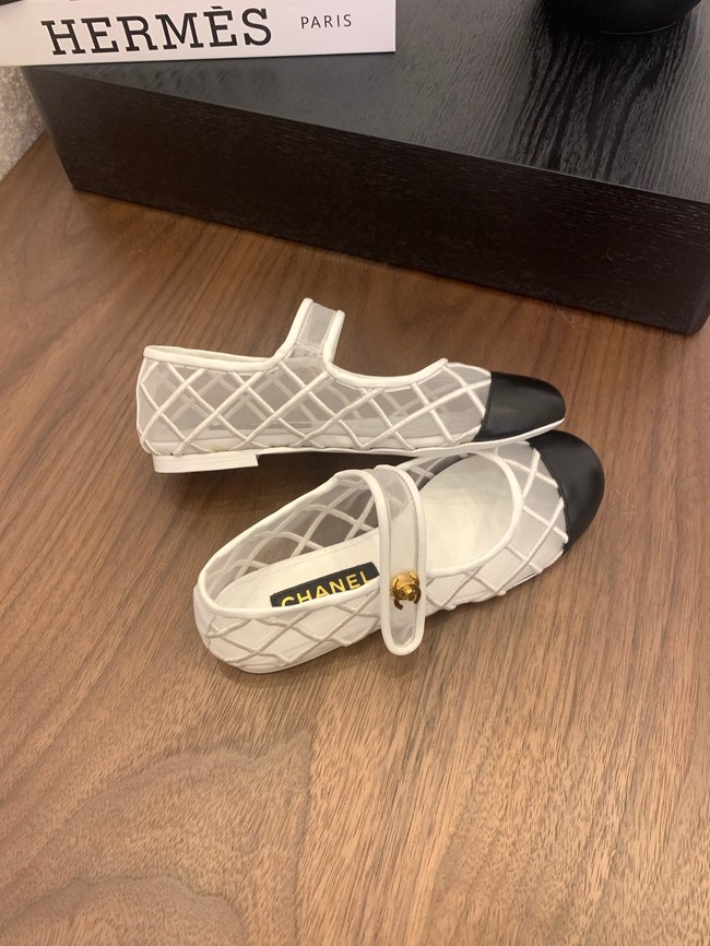 Chanel BALLET FLATS 44920-6