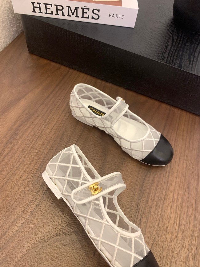 Chanel BALLET FLATS 44920-6