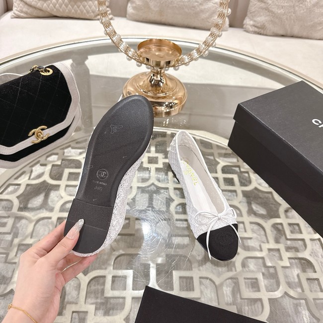 Chanel BALLET FLATS 44921-1