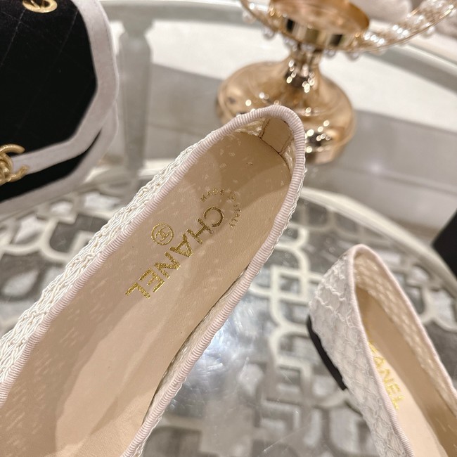 Chanel BALLET FLATS 44921-3