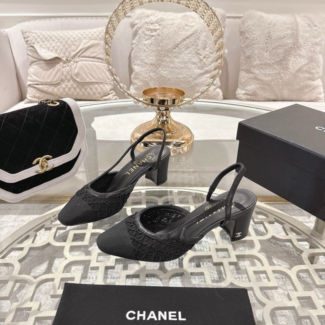 Chanel SLINGBACKS 44922-2