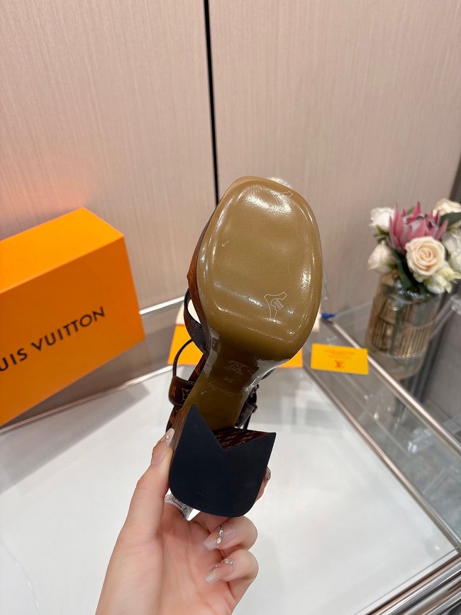 Louis Vuitton Swing Sandal 44923-3
