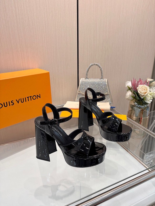 Louis Vuitton Swing Sandal 44923-4