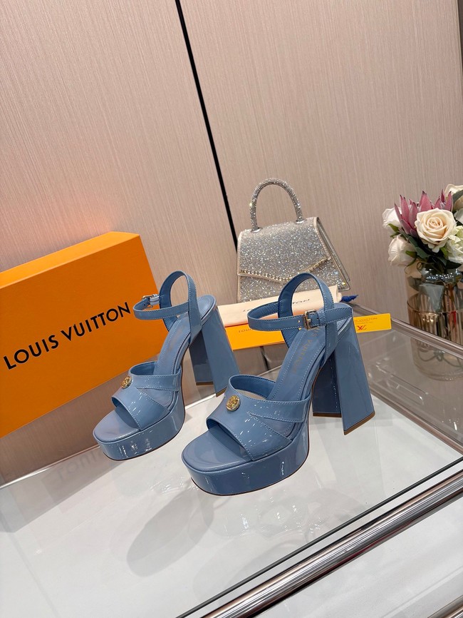 Louis Vuitton Swing Sandal 44923-7