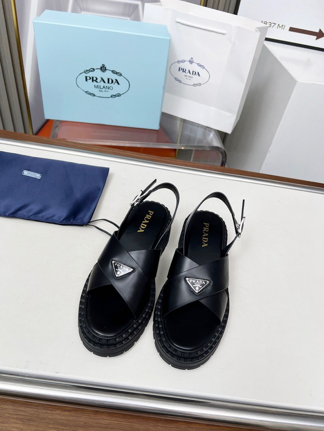 Prada WOMENS SANDAL 44919-6