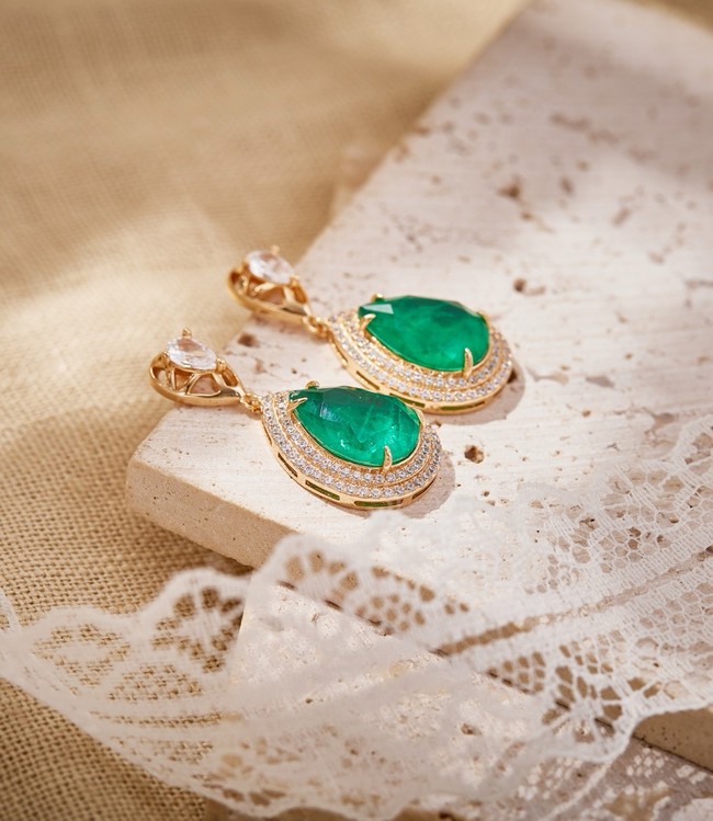 BVLGARI necklace&Earring CE16886