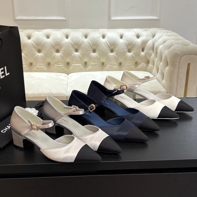 Chanel SLINGBACKS 44928-2